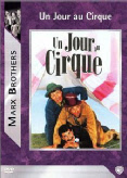 UN JOUR AU CIRQUE Avec Groucho Marx Realisateur Edward Buzzell Classe Tous publics Format DVD